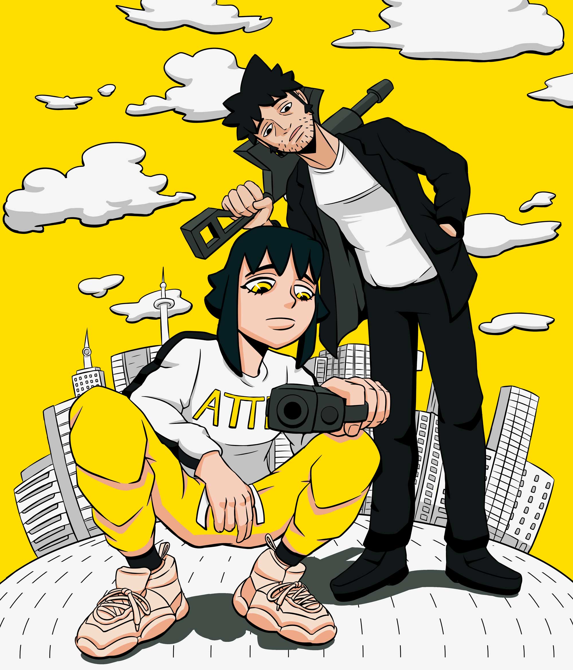 cover