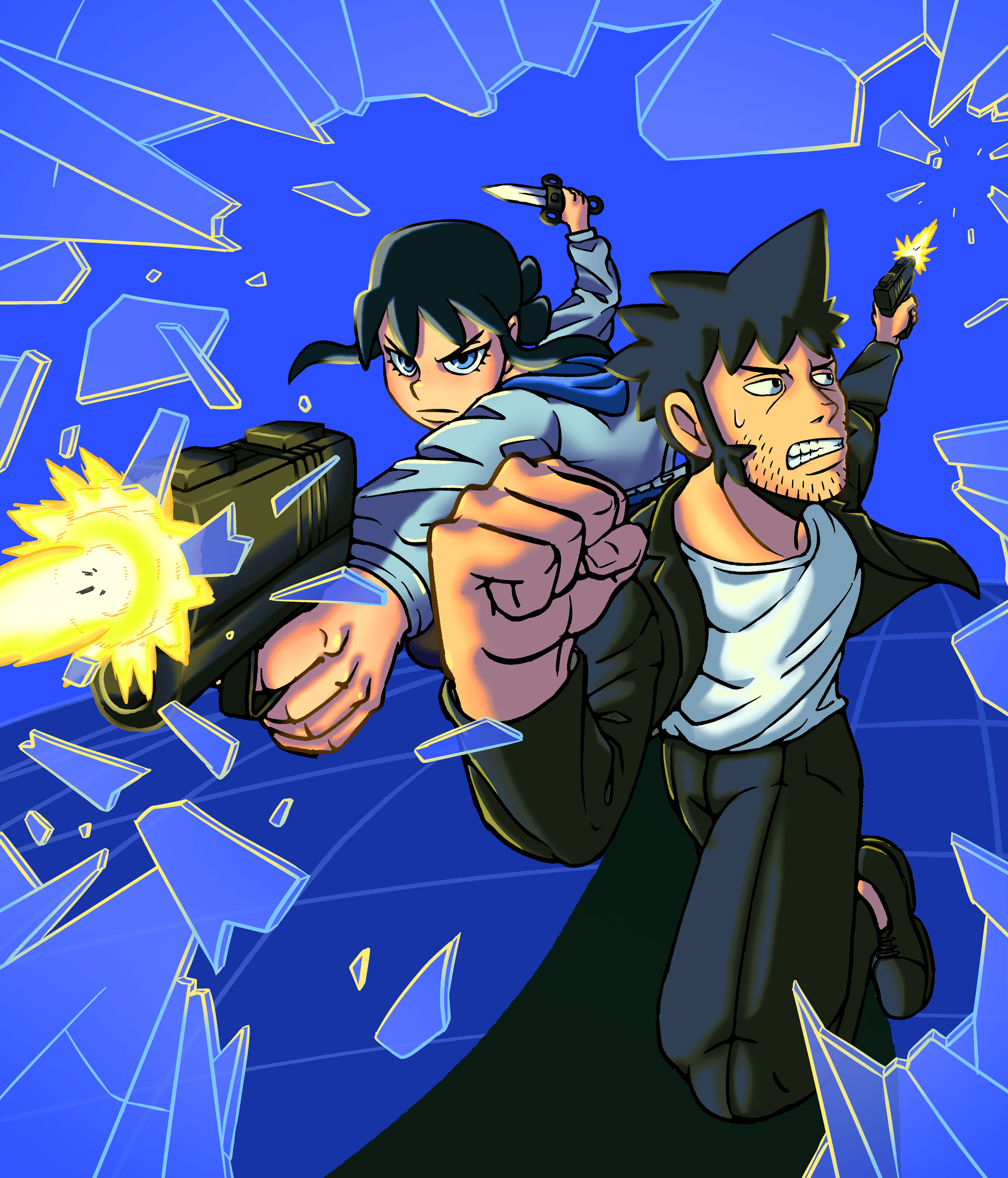 cover